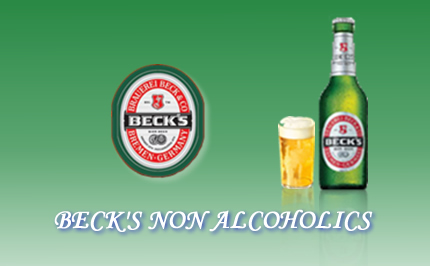 BECK'S  NON  ALCOHOLICS