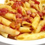 Penne alla amatriciana