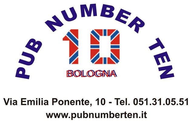 PUB NUMBER TEN BOLOGNA Via Emilia Ponente, 10 